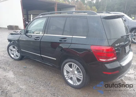 2014 Mercedes-Benz Glk 350 from USA, damaged, VIN WDCGG5HB0EG268875
